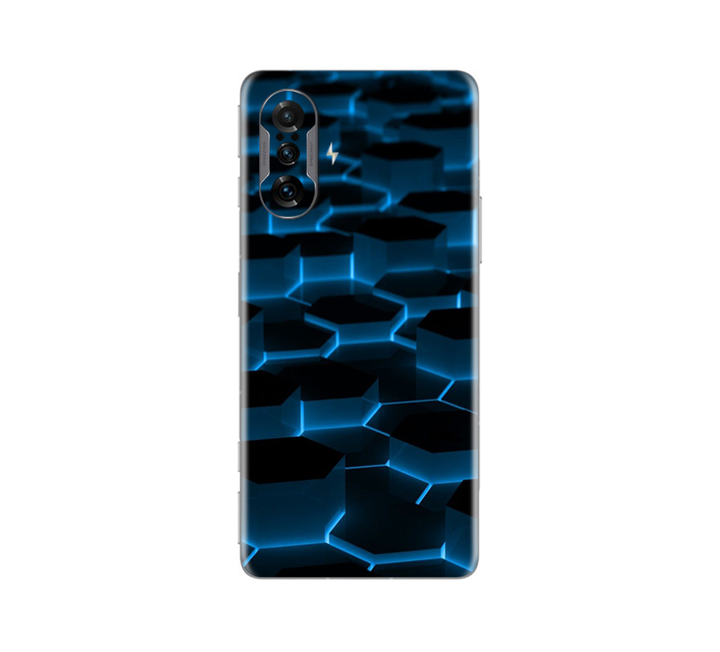 Xiaomi Poco F3 GT  Geometric