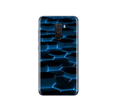 Xiaomi PocoPhone F1 Geometric