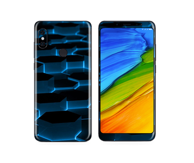 Xiaomi Redmi Note 5 Pro Geometric