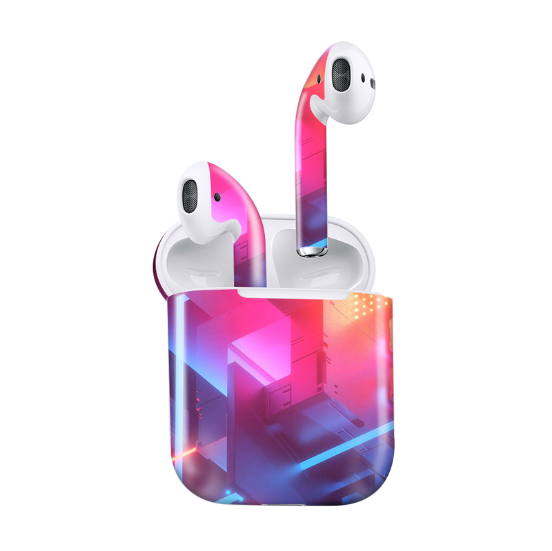 Apple Airpods 1st Gen Geometric