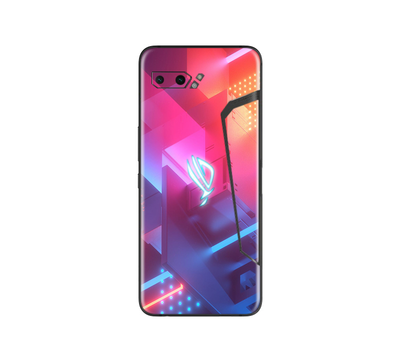 Asus Rog Phone 2 Geometric