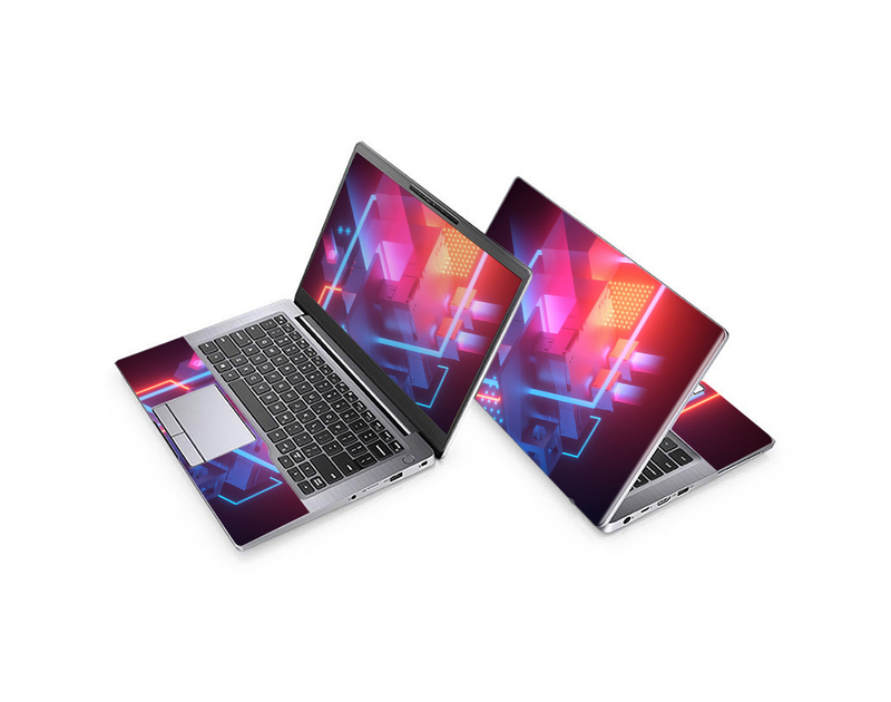 Dell Latitude 7400 Geometric