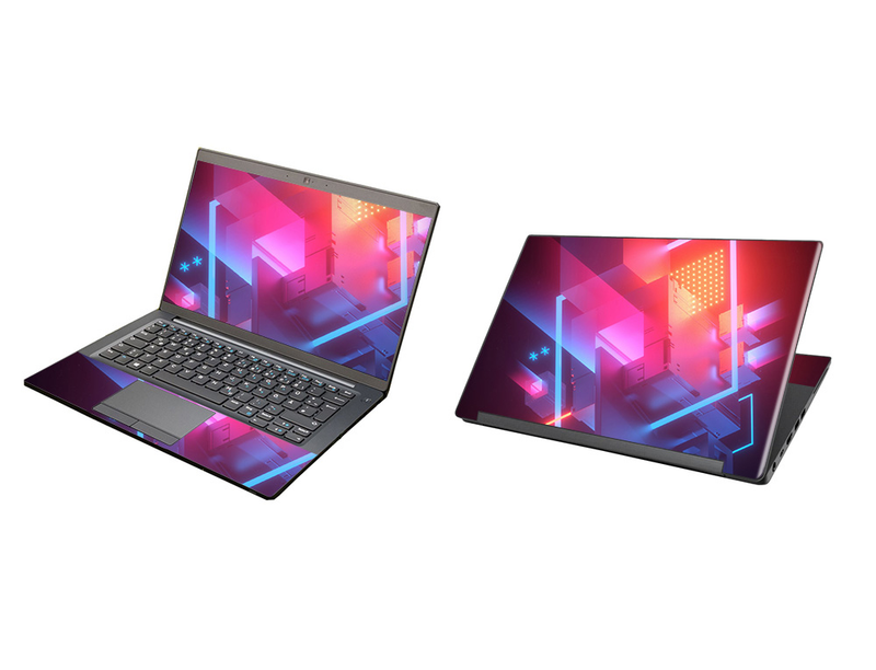 Dell Latitude 7490 Geometric