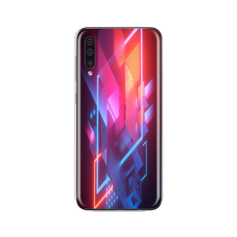 Galaxy A70 Geometric