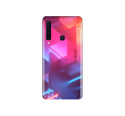 Galaxy A9 Geometric