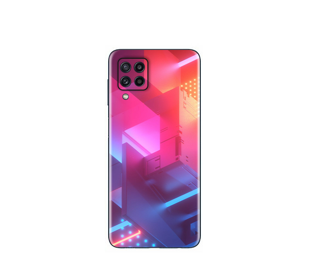 Galaxy M32 Geometric