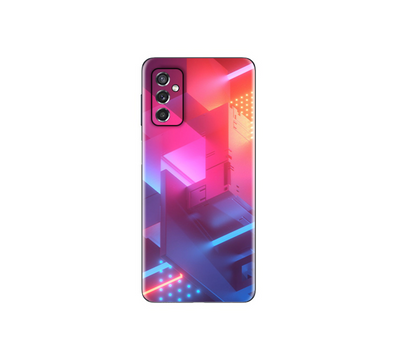 Galaxy M52 5G Geometric