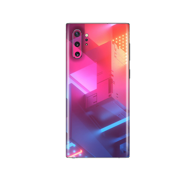 Galaxy Note 10 Plus 5G Geometric