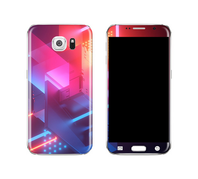 Galaxy S6 Geometric