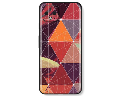 Google Pixel 4XL Geometric