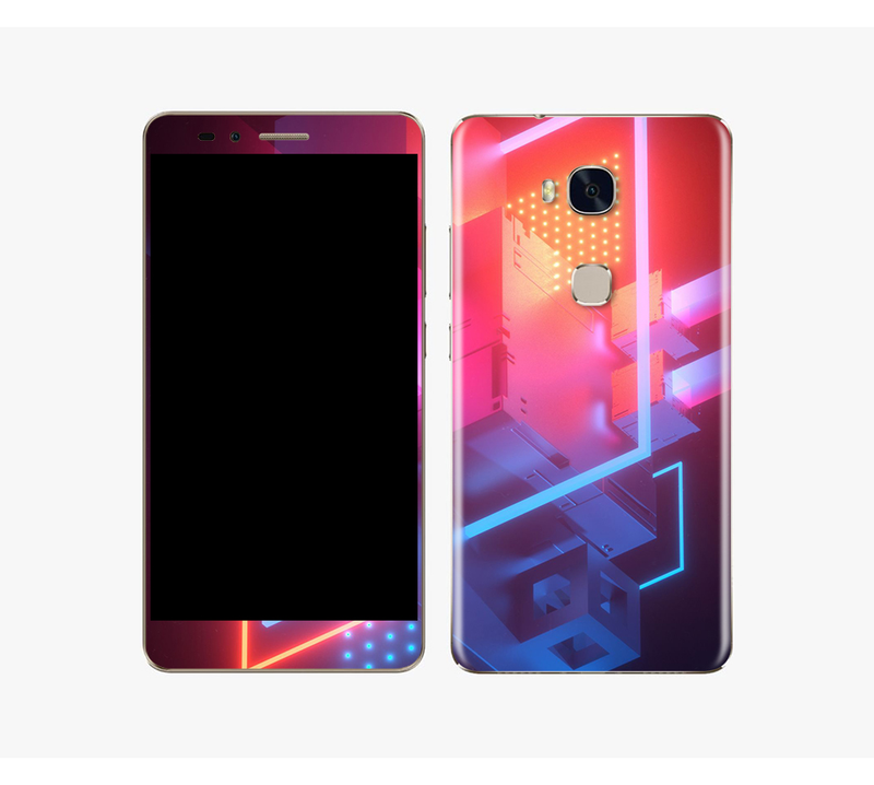 Honor 5x Geometric