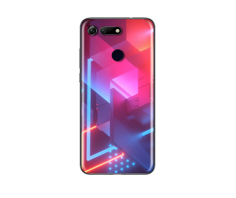 Honor Vive 20 Geometric