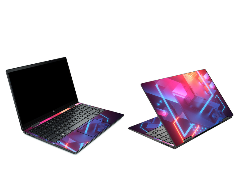 HP Envy x360 13 2020 Geometric