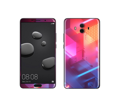 Huawei Mate 10 Geometric