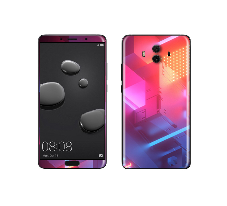 Huawei Mate 10 Geometric