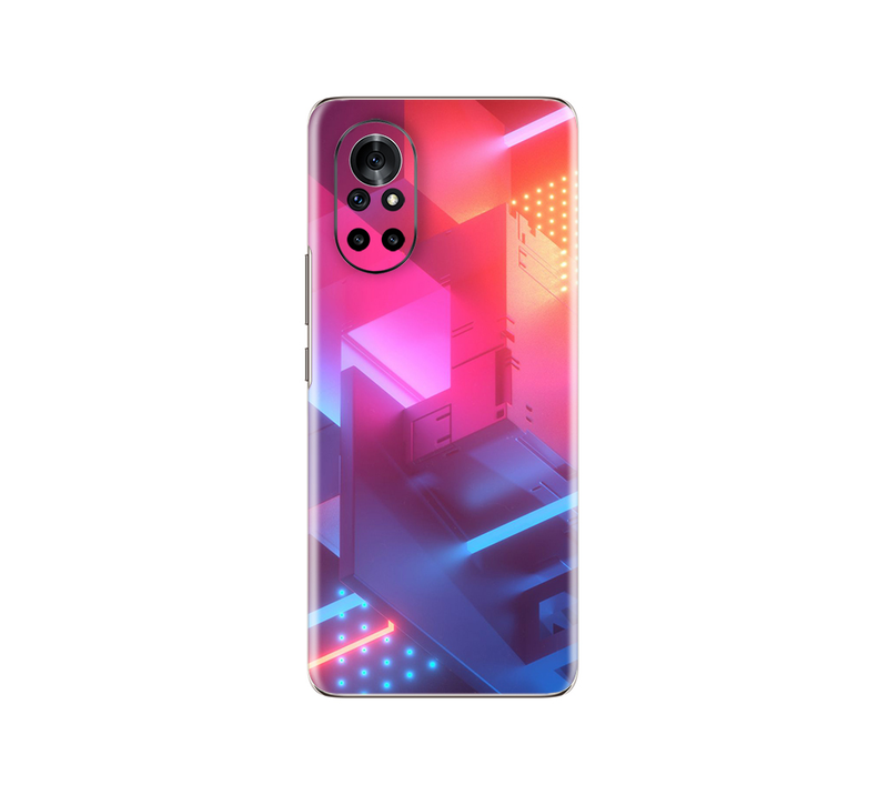 Huawei Nova 8 Geometric