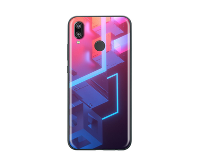 Huawei P20 Lite Geometric