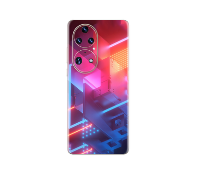 Huawei P50 Geometric