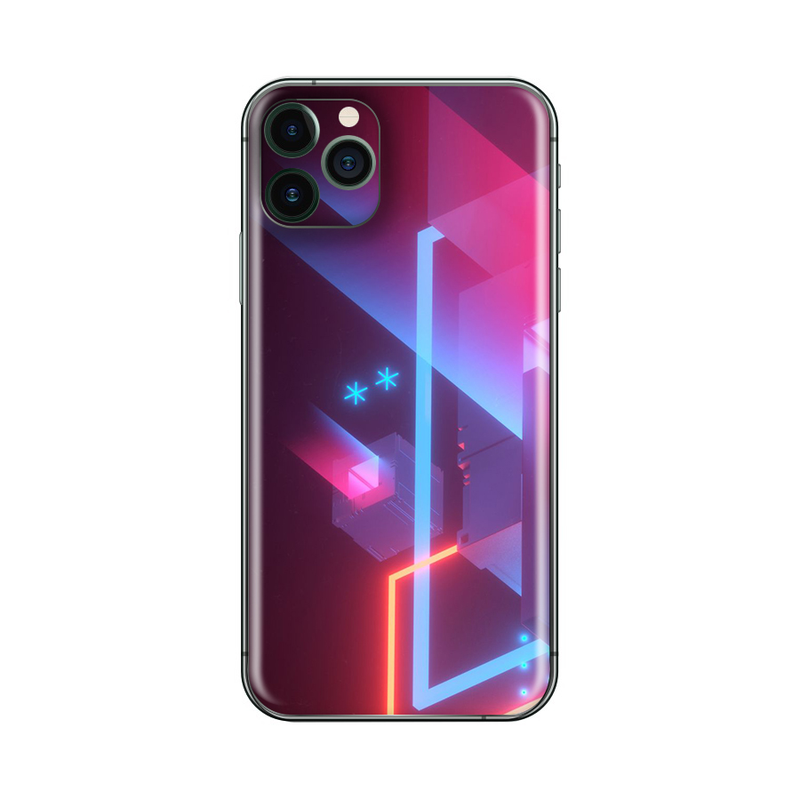 iPhone 11 Pro Max Geometric