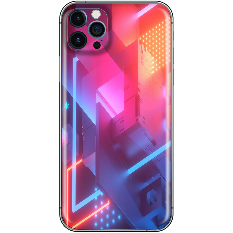 iPhone 12 Pro Geometric