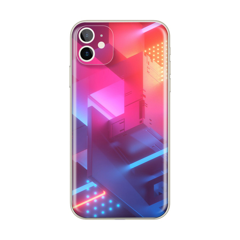 iPhone 12 Geometric