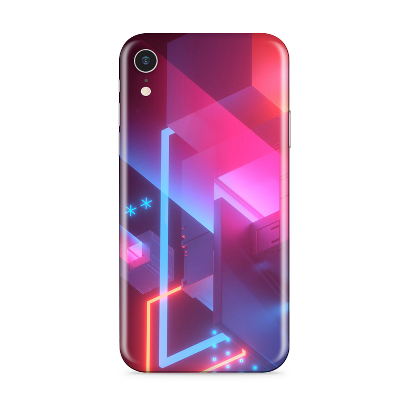 iPhone XR Geometric