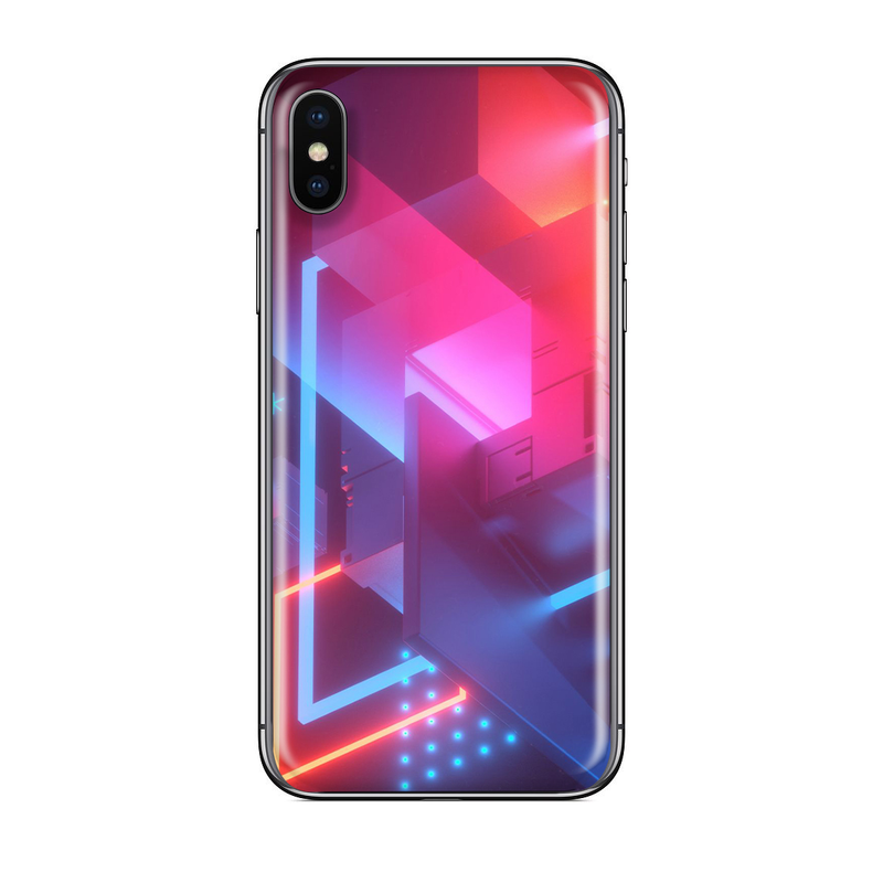 iPhone XS Max Geometric