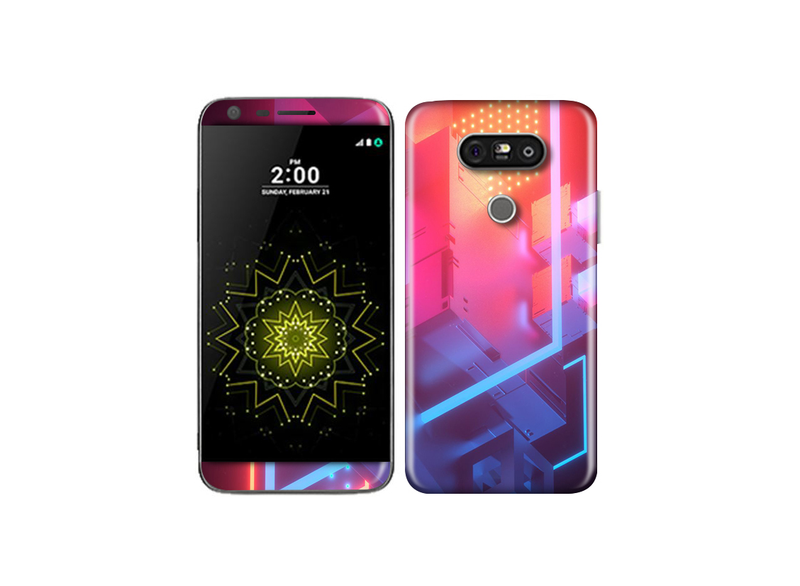 LG G5 Geometric