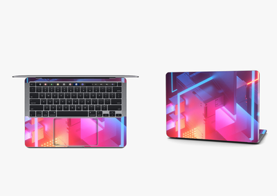 MacBook Pro 13 (2016-2019) Geometric