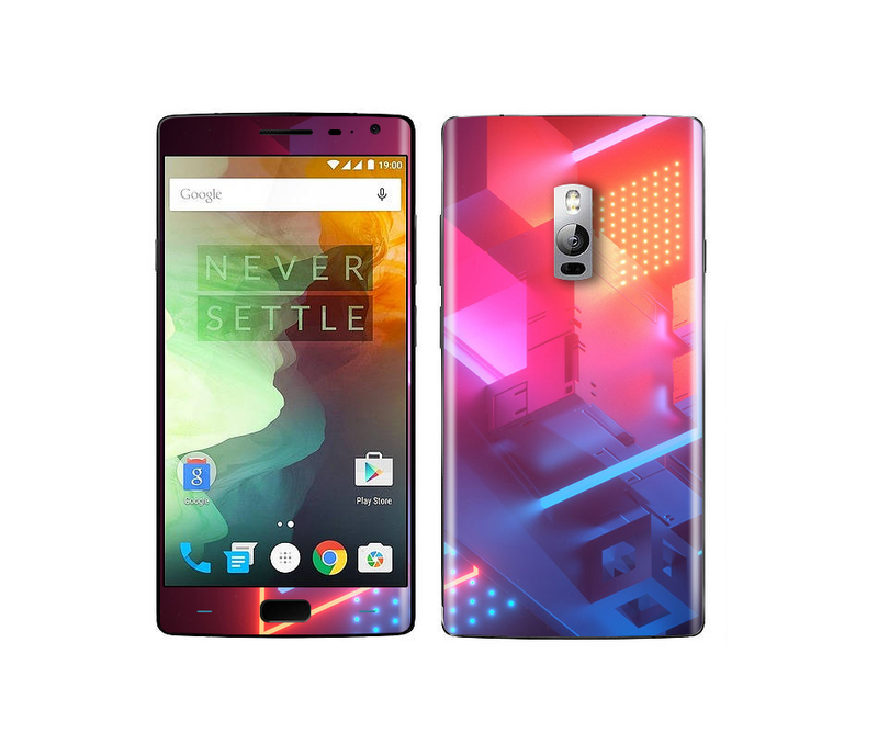 OnePlus 2 Geometric