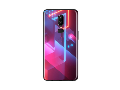 OnePlus 6 Geometric