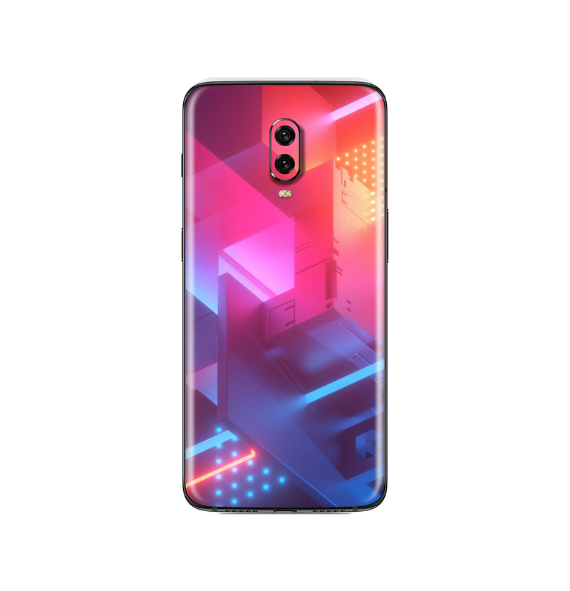 OnePlus 6t Geometric