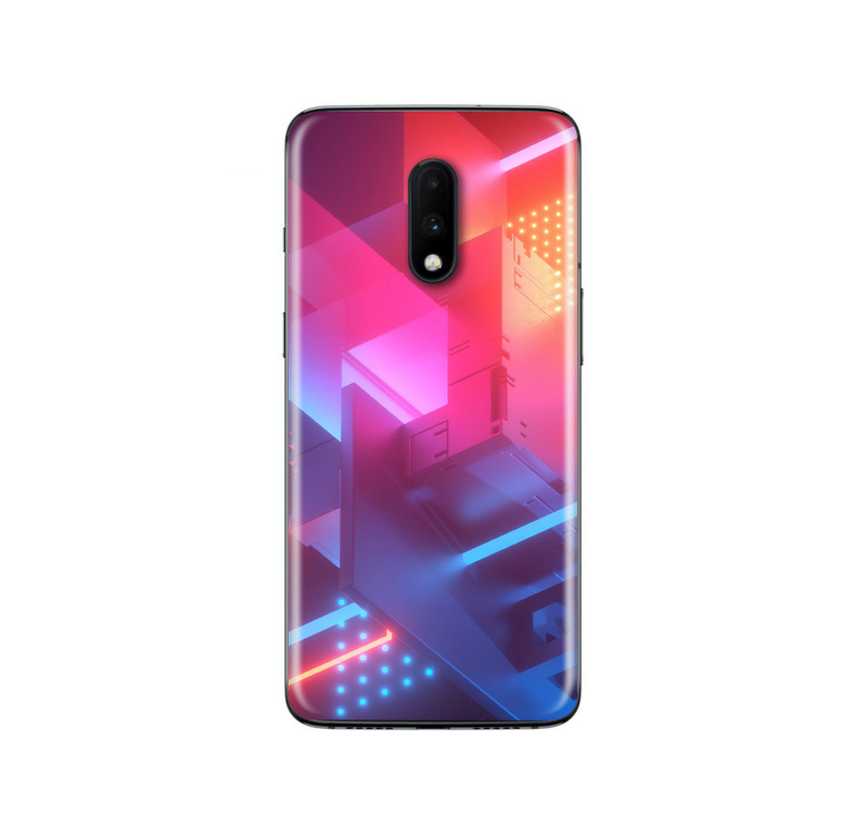 OnePlus 7  Geometric