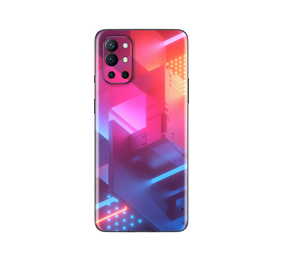 OnePlus 9R  Geometric