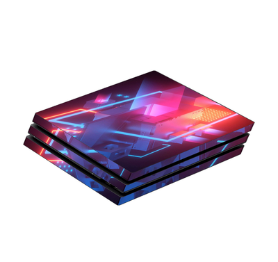 Sony Console PlayStation 4 Pro Geometric