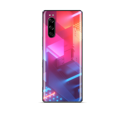 Sony Xperia 5 Geometric