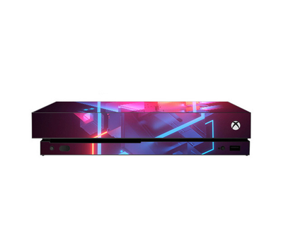 Xbox 1X Geometric