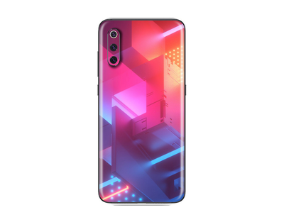 Xiaomi Mi 9  Geometric