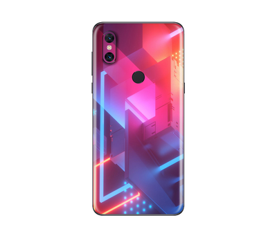 Xiaomi Mi Mix 3 5G Geometric