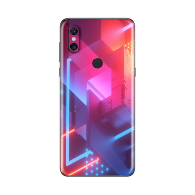 Xiaomi Mi Mix 3 Geometric