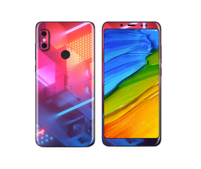 Xiaomi Redmi Note 5 Pro Geometric