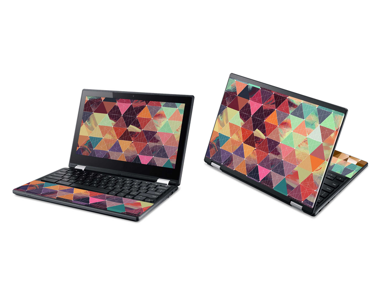 Acer Chromebook R11 Geometric