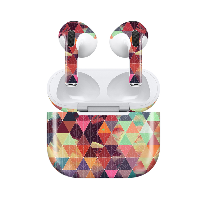 Apple Airpods 3rd Gen Geometric