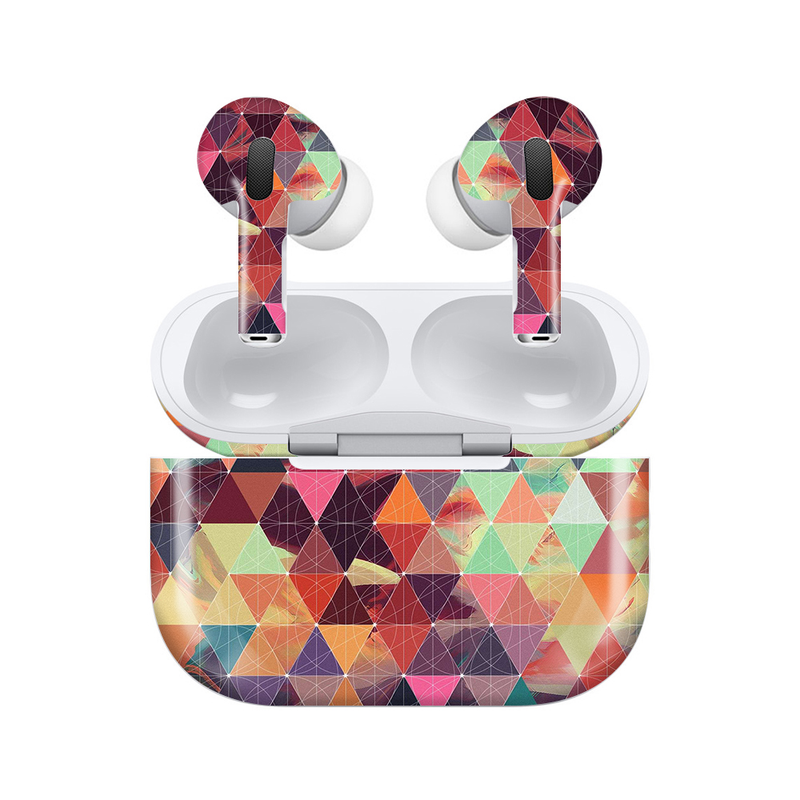 Apple Airpods Pro 2nd  Gen Geometric