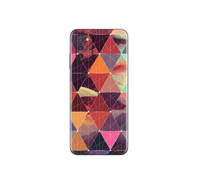 Galaxy A03s Geometric