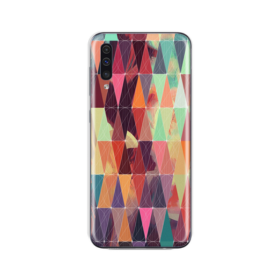 Galaxy A70 Geometric