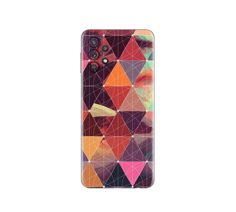 Galaxy M32 5G Geometric