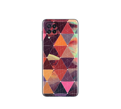 Galaxy M32 Geometric