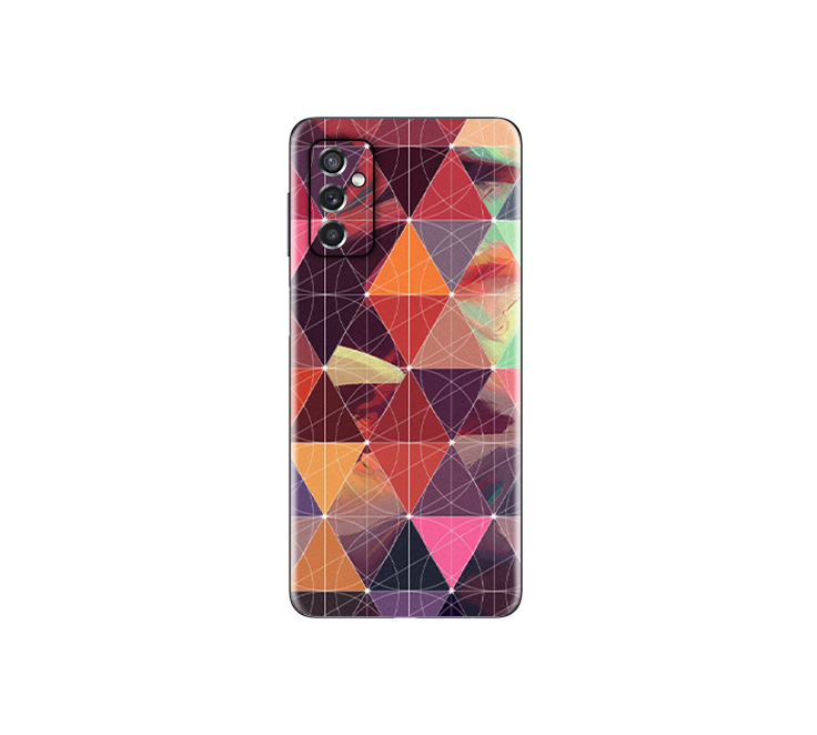 Galaxy M52 5G Geometric