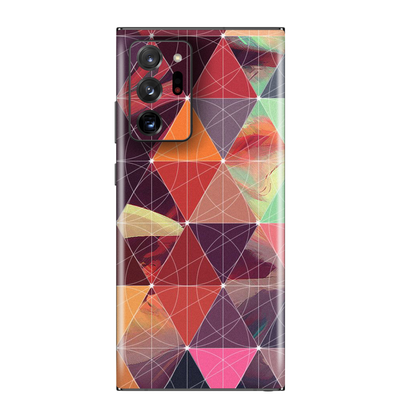 Galaxy Note 20 Ultra Geometric